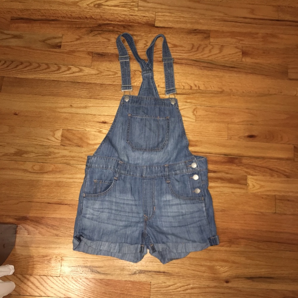 Express Jeans Overalls